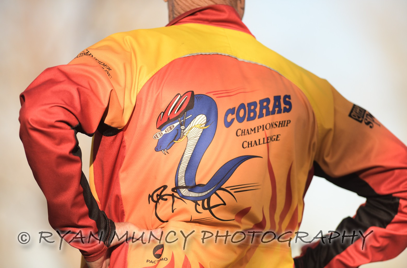 karen hornsbottle time trial 5. cobra