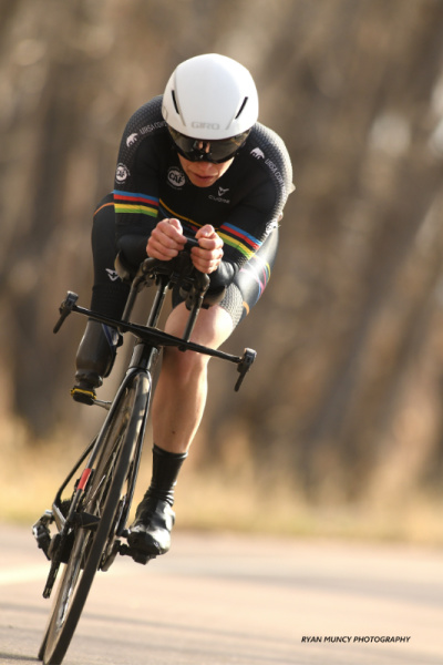 karen horsbottel time trial; (2)