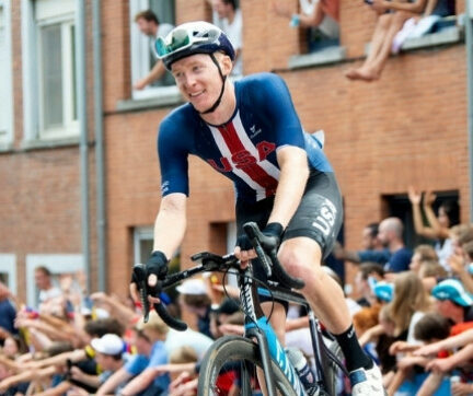 matteo jorgenson athlete bio 2021