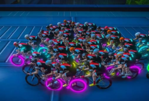 nutritional needs of the virtual cyclist