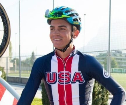 sepp kuss athlete bios