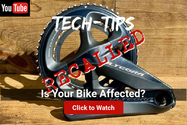 shimano ultegra recall