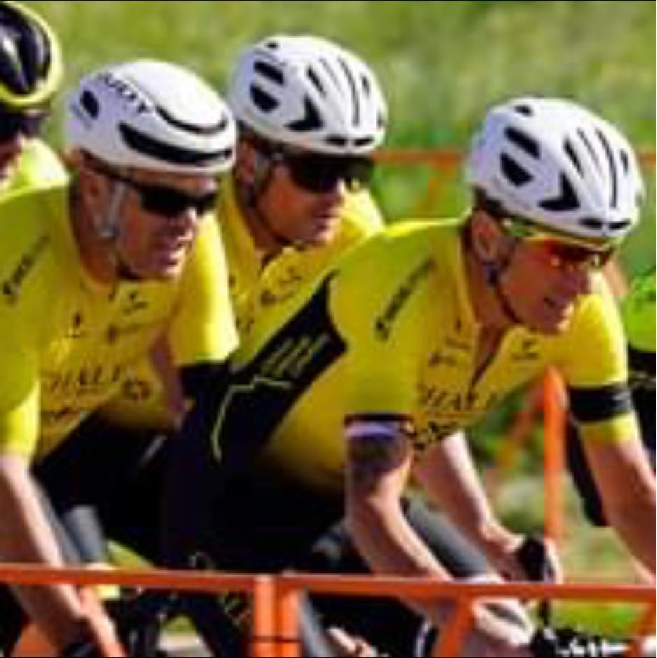 Team Chalet Colorado