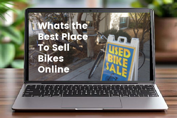 the best place to sell bikes online