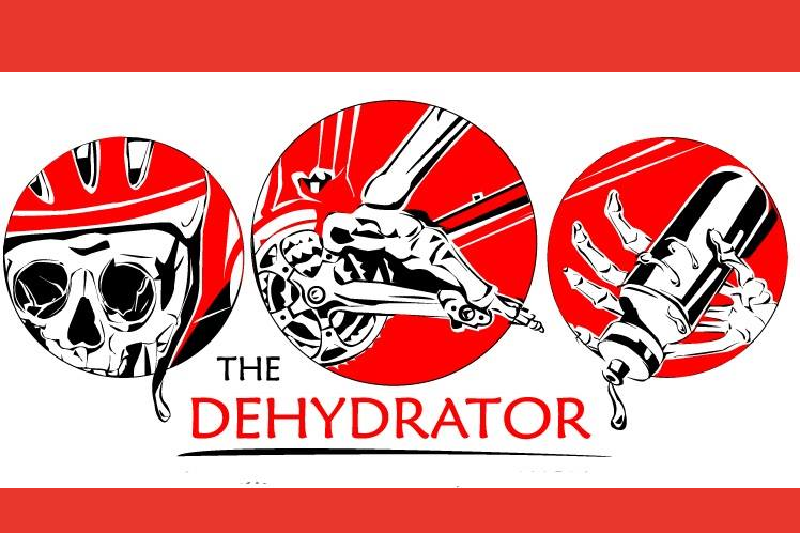 the dehydrator