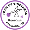 tour de vineyards