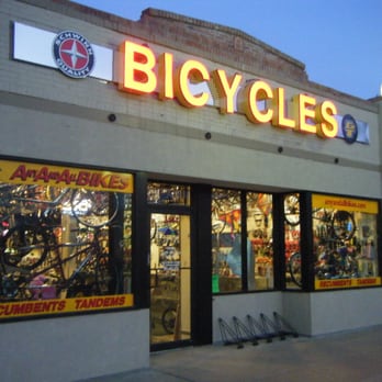 Any and All Bikes No. 1 Any and All Bikes No. 1