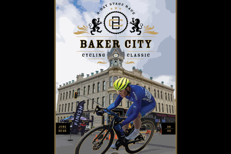 baker city cycling classic