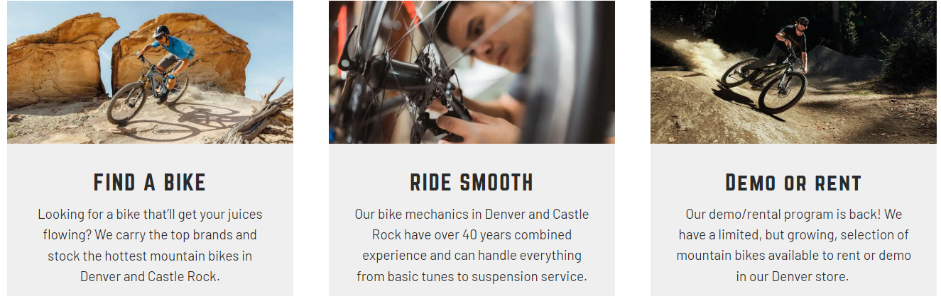 Base Camp Cyclery – Denver Base Camp Cyclery – Denver