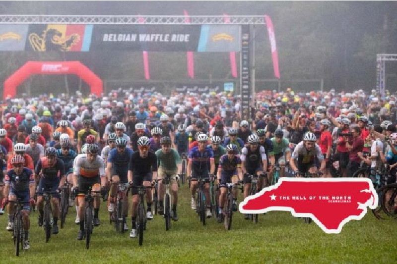 belgian waffle ride