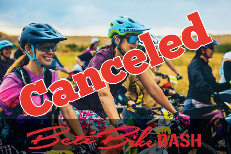 beti bike bash canceled