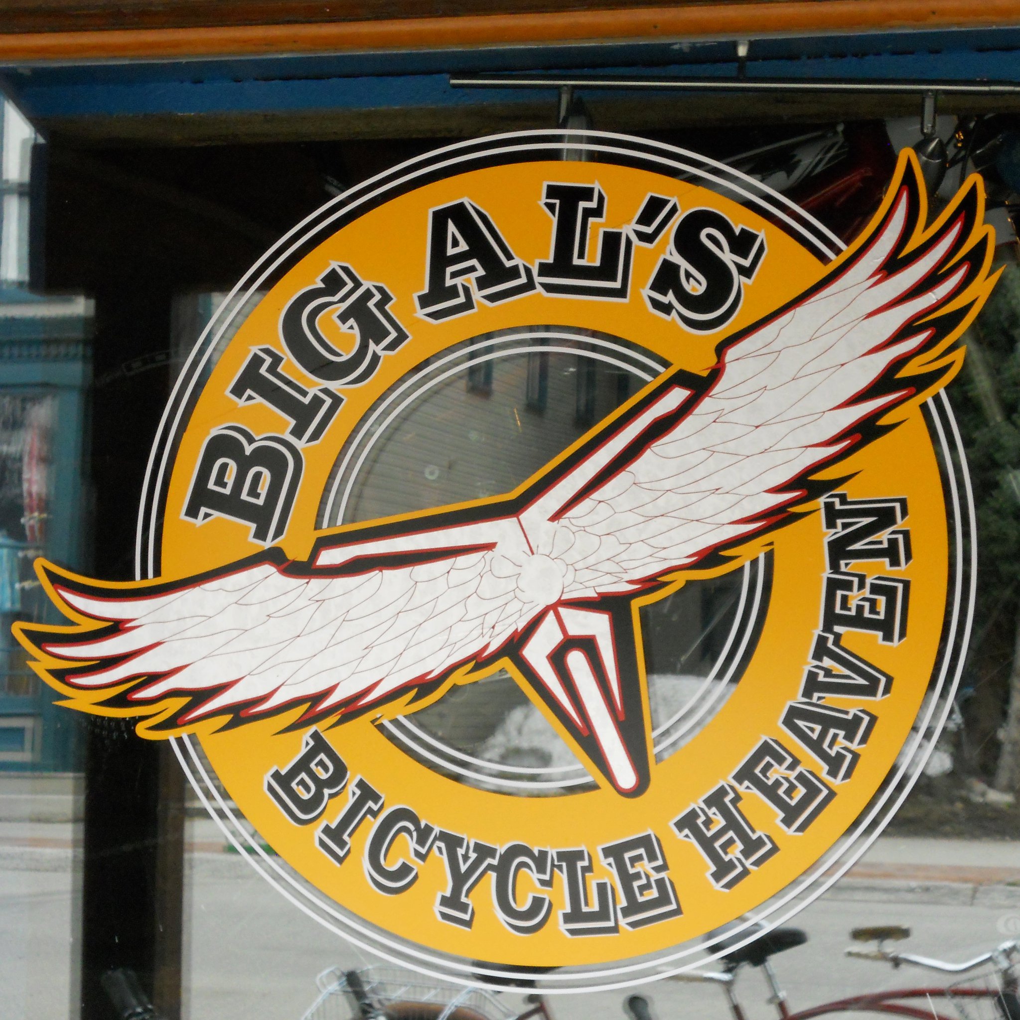 Big Al’s Bicycle Heaven Big Al’s Bicycle Heaven