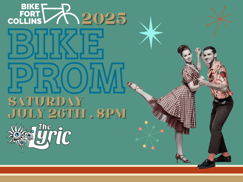 bike prom 2025 email header