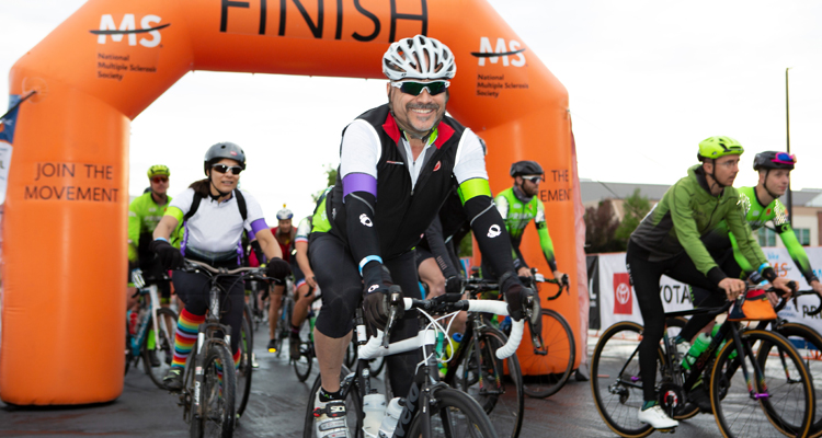 Colorado Avid Cyclist | BIKE MS Colorado