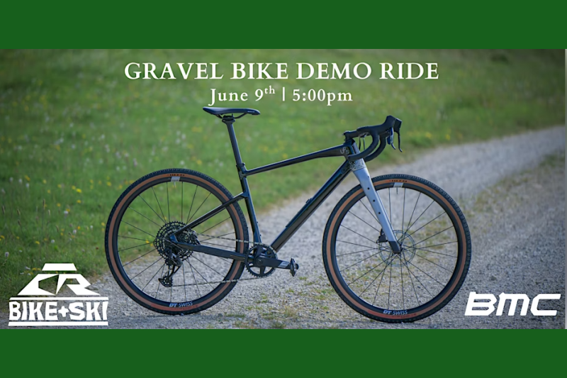 bmc gravel bike demo ride with castle rock bike & ski (1)