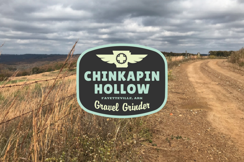 chinkapin hollow gravel grinder