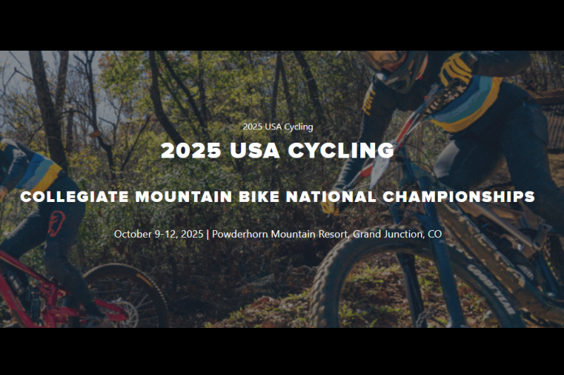 collegiate mtb championships