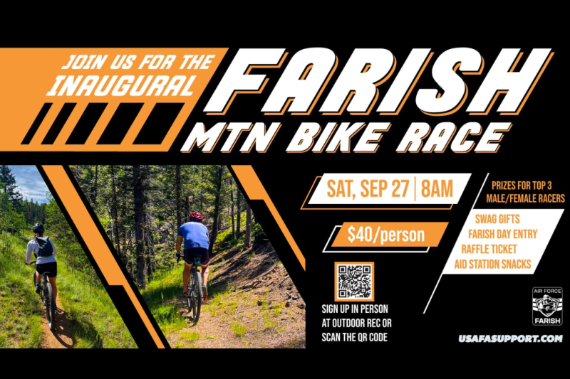 farish mtb bike race