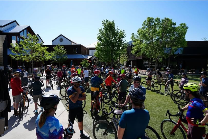 foco fondo training ride