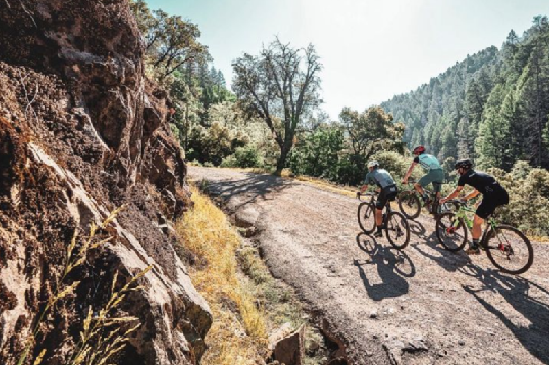 heart of gold gravel