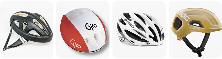 Colorado Avid Cyclist | From leather to Mips.