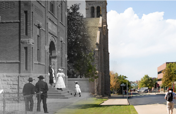 history of the front range by bicycle