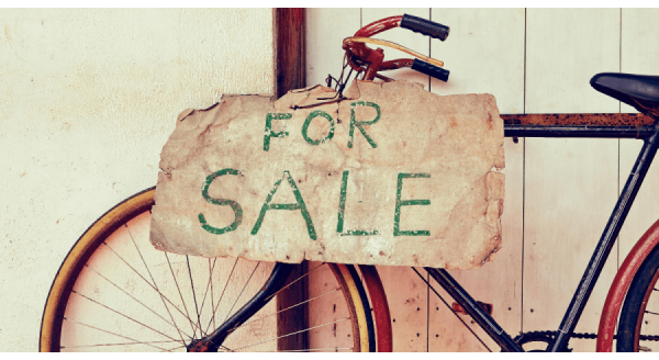 how to sell your bike