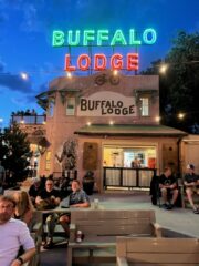 Buffalo Lodge Bicycle Resort