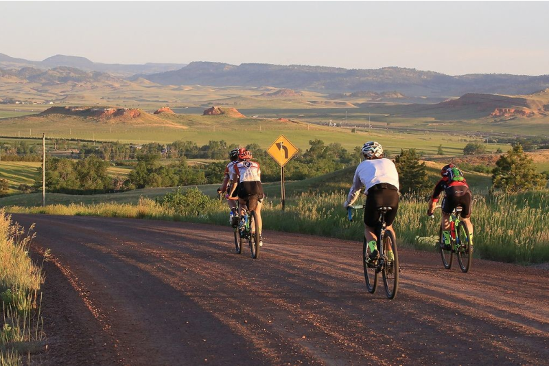 pine island gravel odyssey