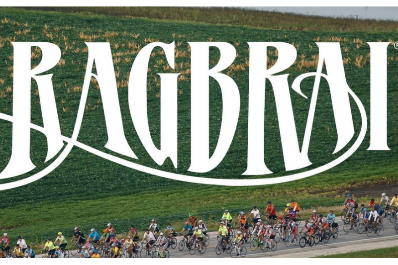 ragbrai ride across iowa