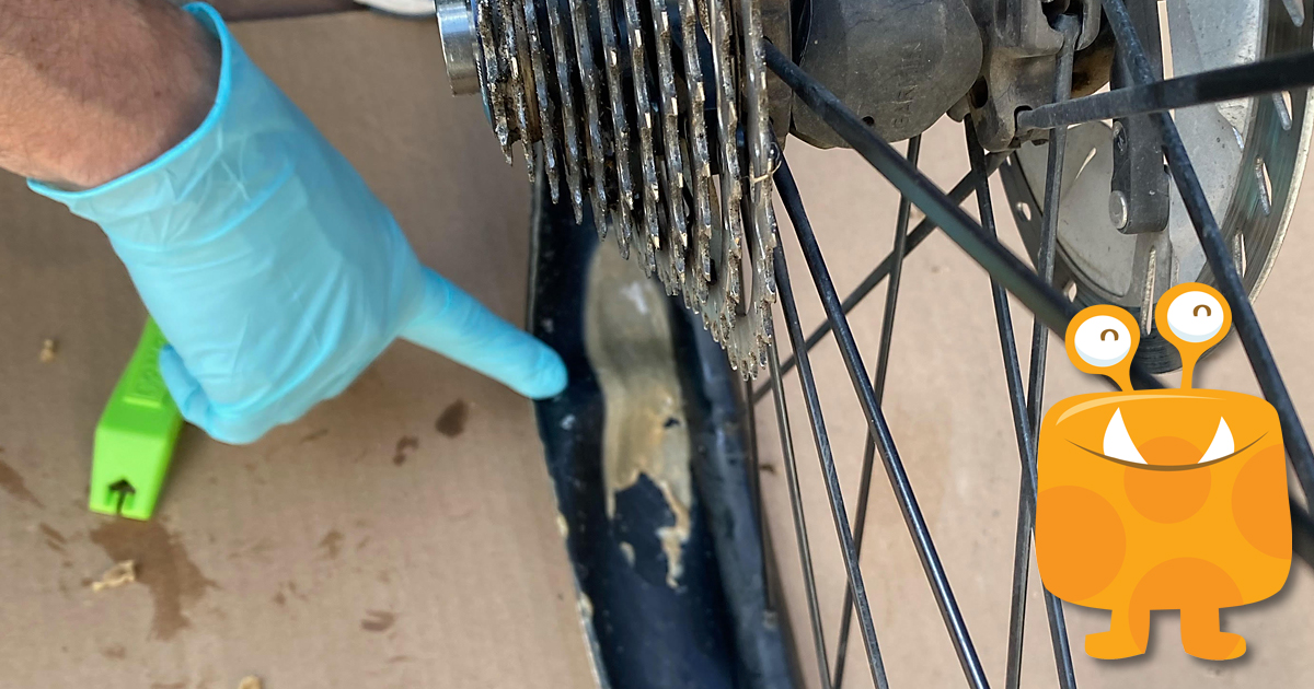 Colorado Avid Cyclist | Sealant Monsters