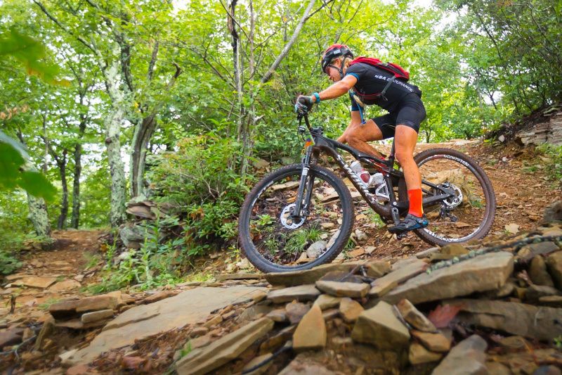 shenandoah mountain 100
