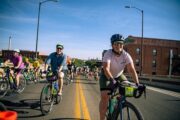 Rides all start in the heart of historic downtown Pueblo. Rides all start in the heart of historic downtown Pueblo.