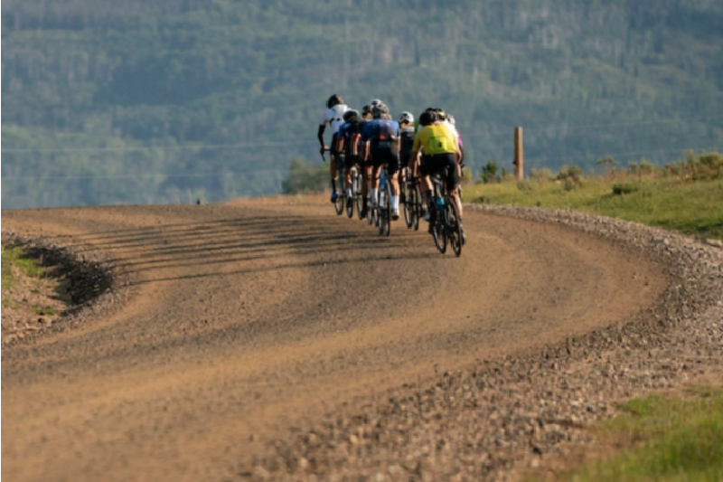 stb steamboat gravel