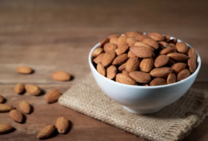 superfoods for cyclists almonds