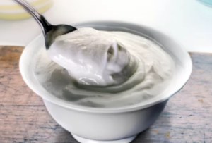 superfoods for cyclists yogurt