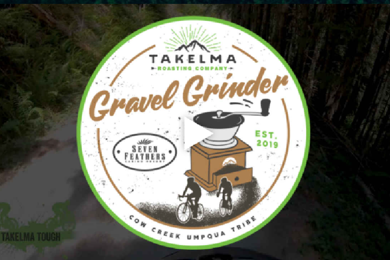 takelma gravel grinder