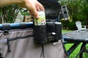 Triple Crown drink carrier
