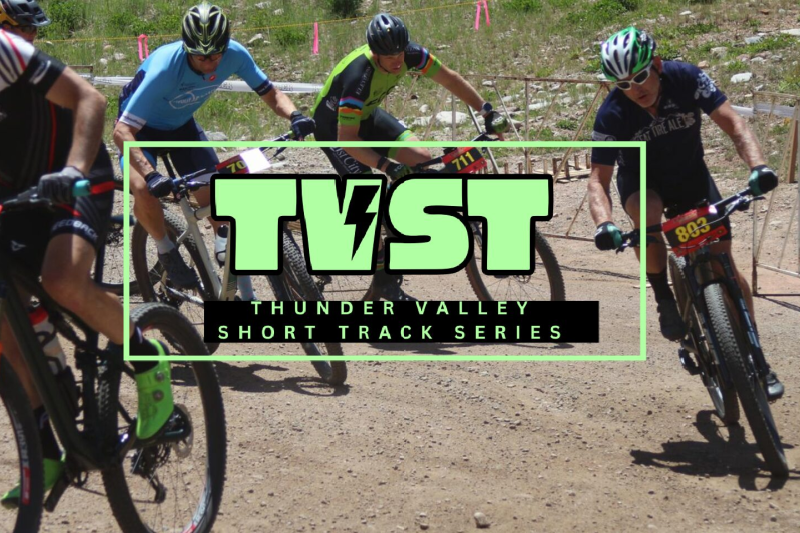 thunder valley short track series