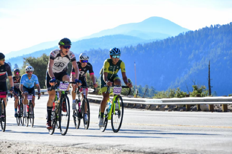 tour de big bear
