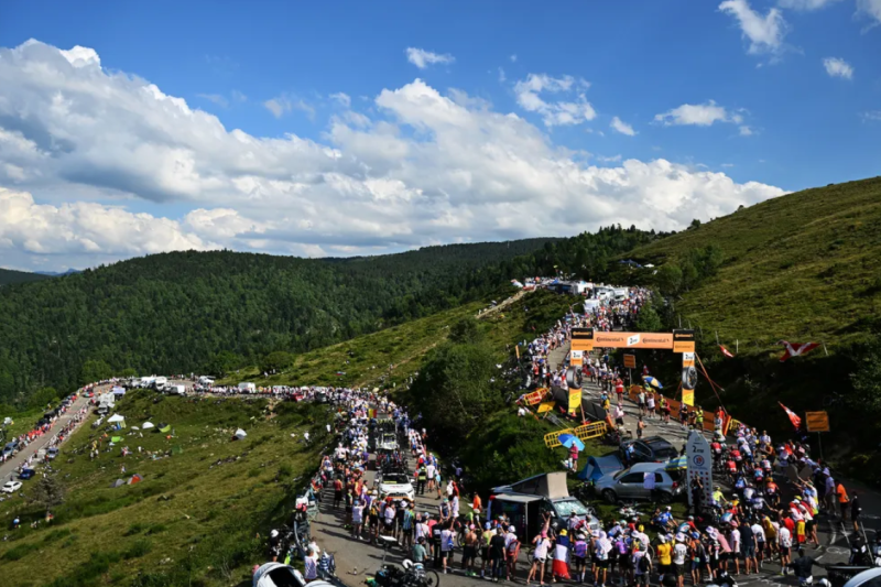tour de france viewing options