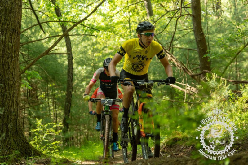 trans sylvania mountain bike epic