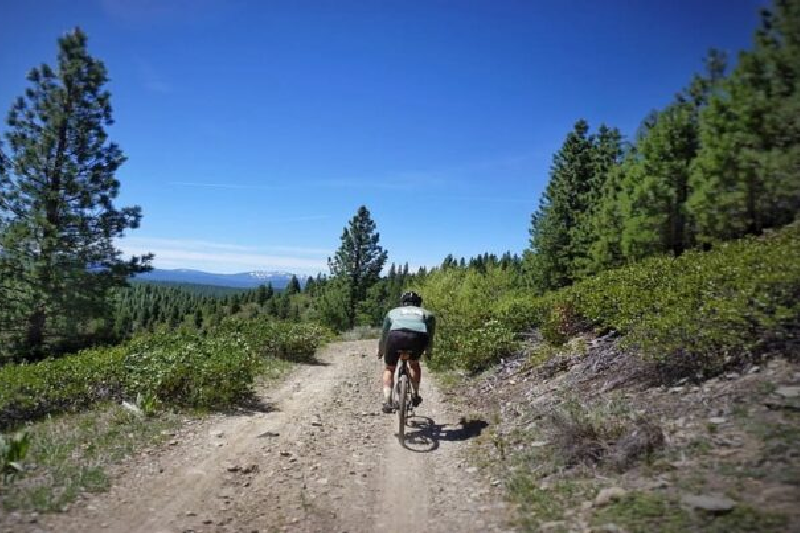 truckee tahoe gravel