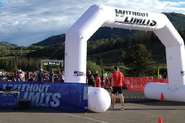 without limits productions